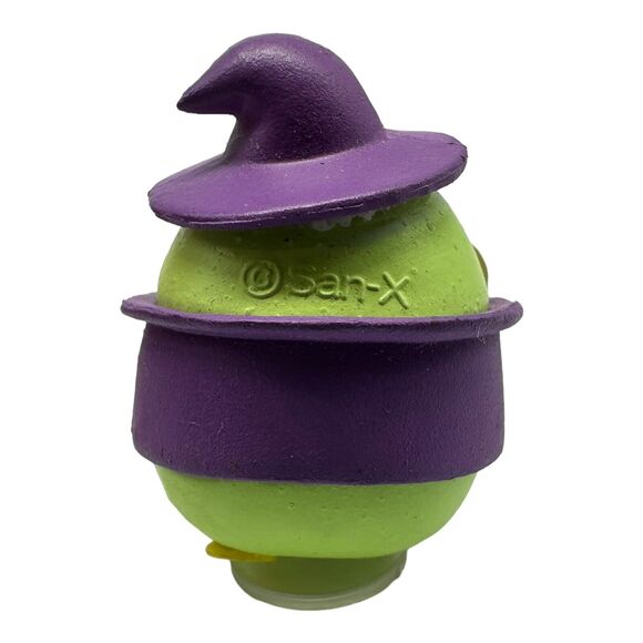 Re-Ment Sumikko Gurashi Halloween Night Road Parade Witch Penguin Minifigure - Picture 7 of 8